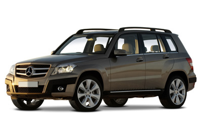 imagem do modelo GLK-CLASS